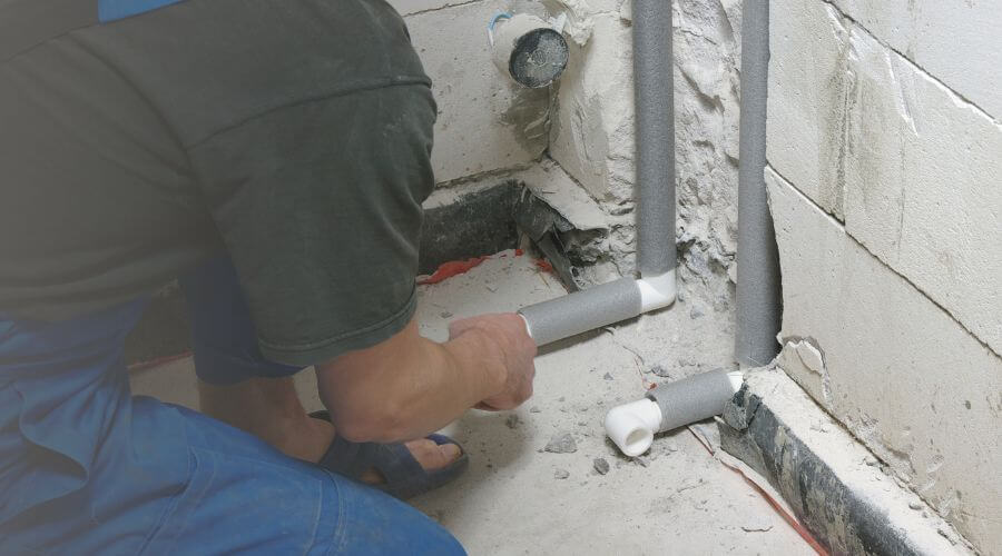 Professional expert plumbing services in Ivanhoe, VA